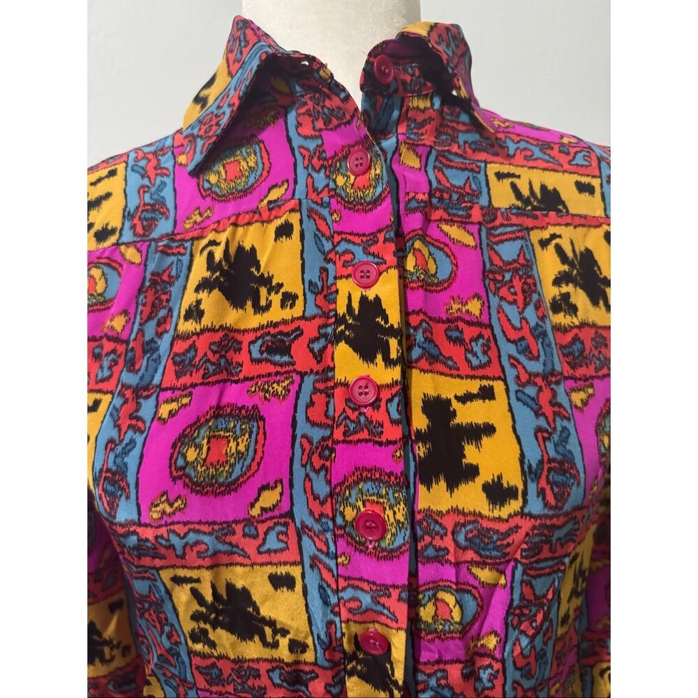 Tucker Tunic button down P - Picture 9 of 9